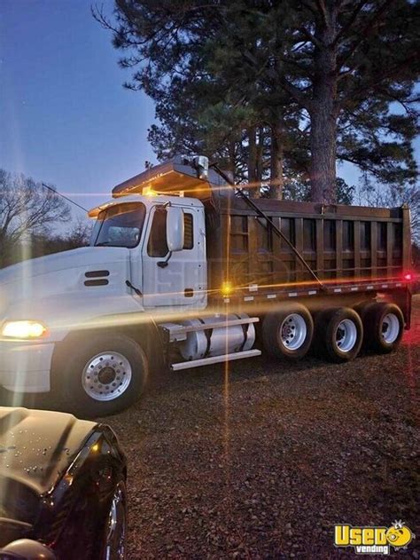 Ready To Work 2019 Mack Dump Truck Transport Service Vehicle For Sale In Arkansas