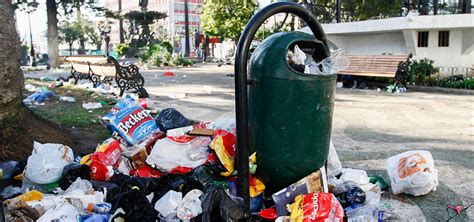 Conoce Las Tres Nuevas Formas De Reciclar La Basura En La Ciudad De