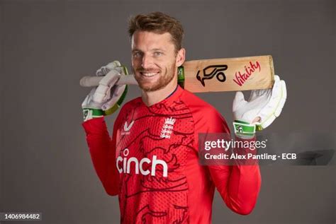 Jos Buttler England Portrait Photos And Premium High Res Pictures