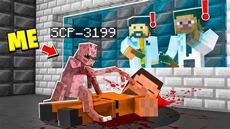 Scp K Ye Saldirdi Minecraft Youtube