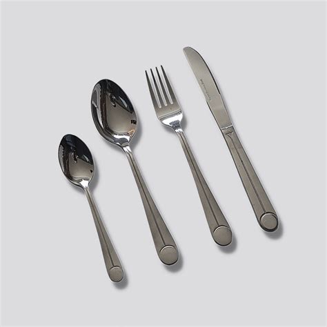 Cutlery Serenade Vienna Porcelana