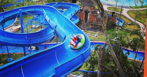 Waterboom Bukit Jati Tempat Wisata Seru Di Gianyar Payana Dewa