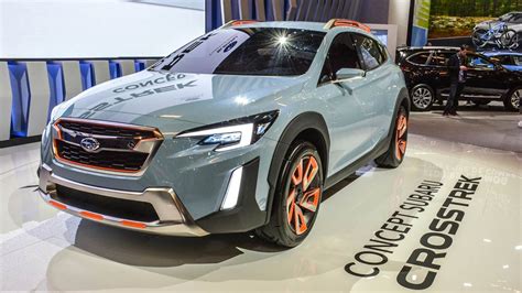 Proauto Subaru Crosstrek Concept Galerija