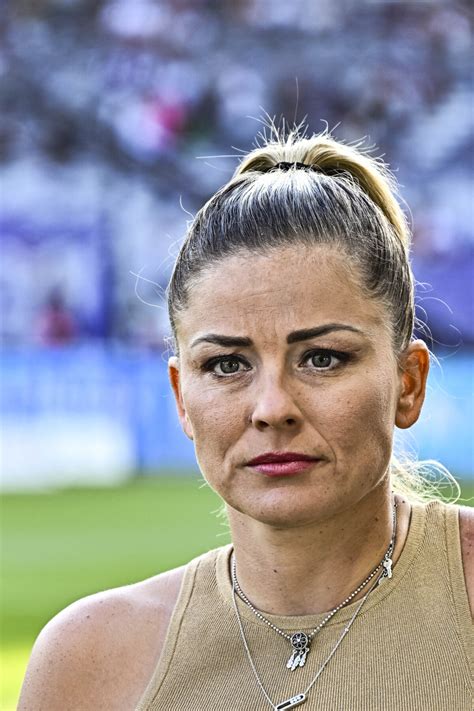 Photo Laure Boulleau Match De Championnat De Ligue Uber Eats