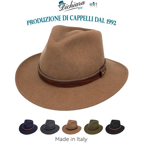 Cappelli In Feltro