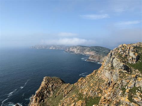 Hiking & Camping on the Cies Islands