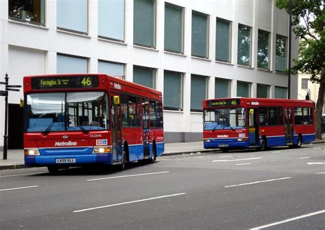 046b Number 46 Buses You Wait For Ages A Photo On Flickriver