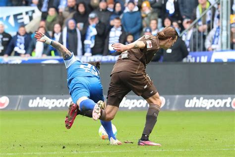 St Pauli setzt Siegeszug unter Hürzeler fort Flashscore de