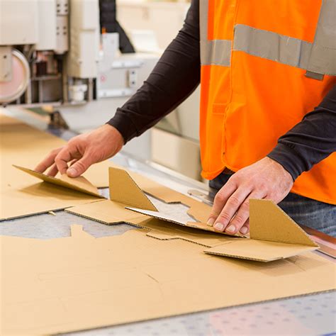 custom corrugated design services