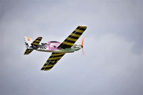 Local RC airplane club to host event in Mitchell