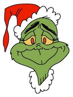 FREE CLIPART GRINCH HOLDING ORNAMENT OUTLINE - 15px Image #8