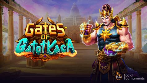 Gates Of Gatot Kaca Slot Demo New Pragmatic Slot