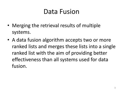 Ppt Data Fusion Powerpoint Presentation Free Download Id 1386615