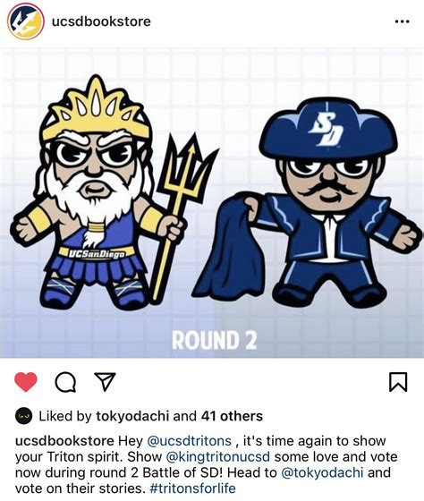 mascot for ucsd 6