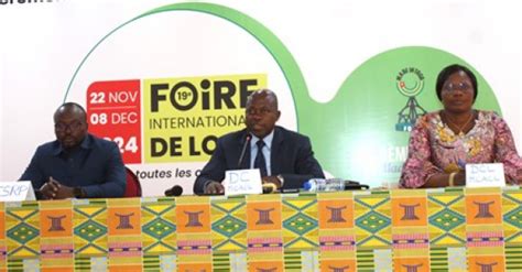 Le Togo Se Dote D Une Strat Gie Nationale De La Consommation Locale