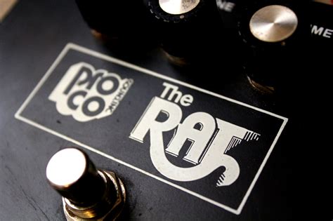 Tone Machines Blog Rat Wars