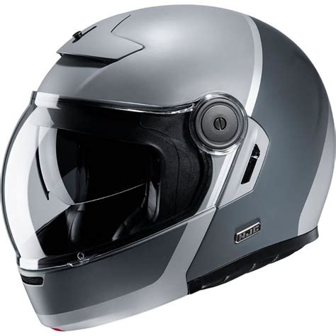 Casque Modulable HJC V90 MOBIX Moto Expert