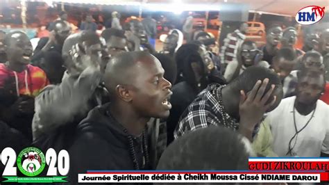 GUDI ZIKROULAH JSCMC journée spirituelle dédiée à cheikh moussa cisse