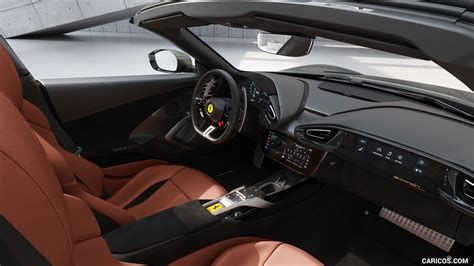 Ferrari 12Cilindri Spider | 2025MY | Interior