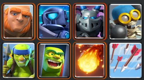 Best Arena 3 Decks - Clash Royale - Pro Game Guides