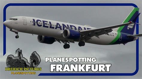 Planespotting Frankfurt Airport Oktober 2023 Teil 2 YouTube