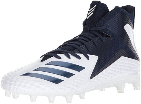 해외직구전문 쇼핑365 adidas Men s Freak X Carbon Mid Football Shoe White