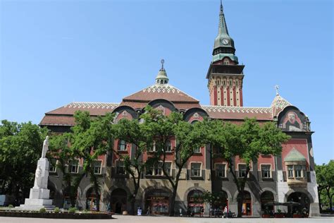 Gradska kuća Visit Subotica