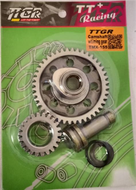 Motorcycle Parts Ttgr Camshaft With Timing Gear Tmx Lazada Ph