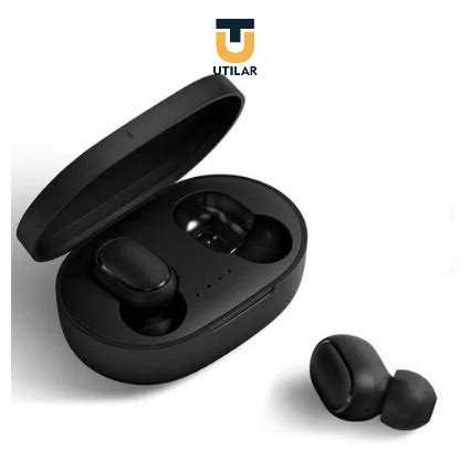 Fone De Ouvido Sem Fio Bluetooth A S Pro Preto In Ear Shopee Brasil