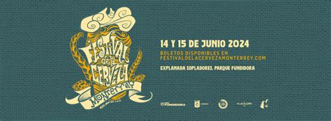 Festival De La Cerveza Monterrey Parque Fundidora