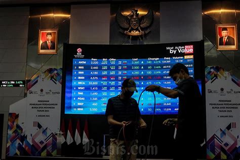 Saham Grup Salim Kaesang Pangarep Naik Panggung IHSG Rebound