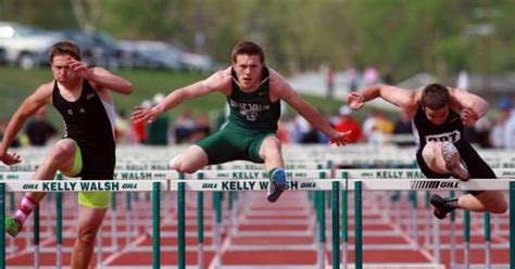 Youth Track And Field Six Casper Athletes Compete At National Junior