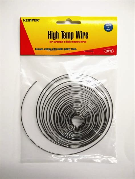 High Temp Wire