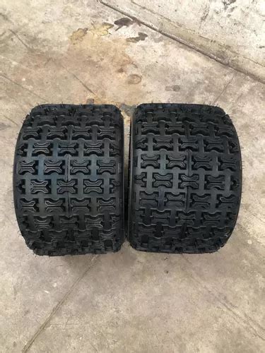 2 Llantas Traseras Para Cuatrimoto Medidas 20x11 10 Total Xt Meses