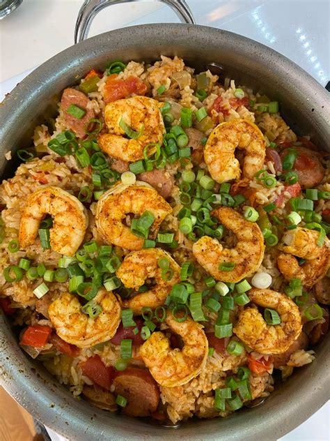 Instant Pot Jambalaya