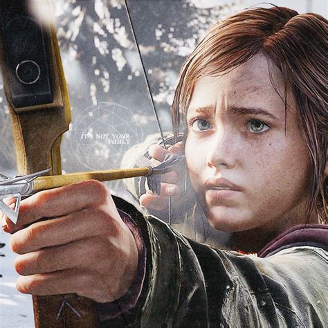 Ellie Williams Wiki •the Last Of Us Amino• Amino