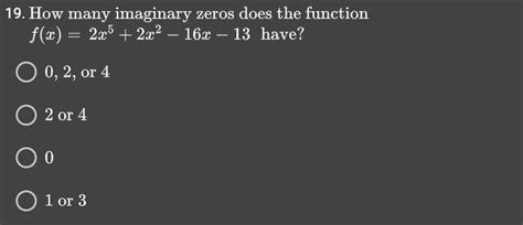 Solved F X X3−x2 8x 60 Zero −3 3 2−4i