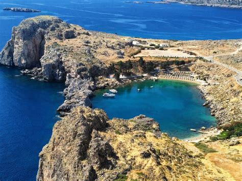 Rodos Gezi Rehberi Rodos Nerede Nasıl Gidilir Rodos Gezilecek Yerler