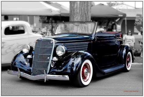 1935 Ford Convertible Coupe | Ford convertible, Classic cars trucks, Ford roadster