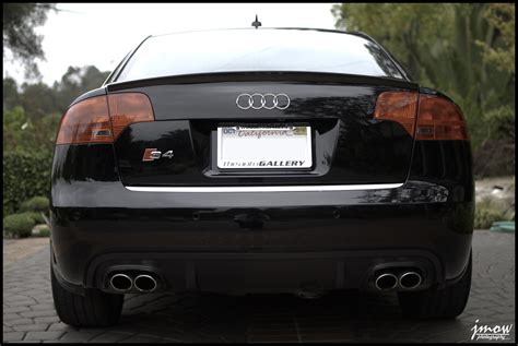 Audi S4 Rear Jmow Flickr