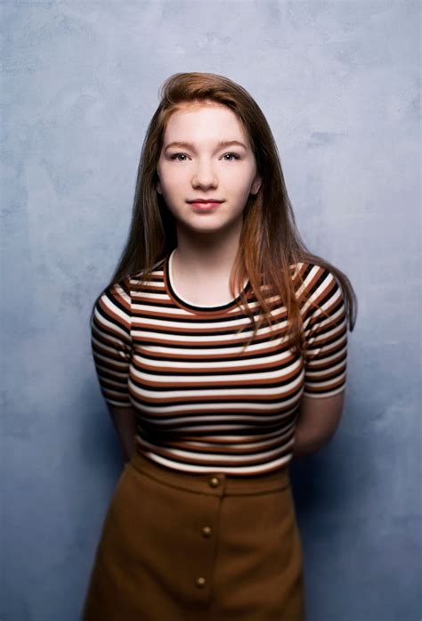 Picture Of Annalise Basso