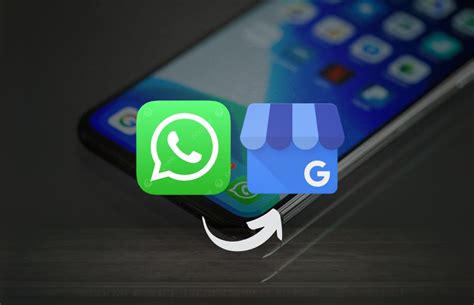 Como Colocar Link WhatsApp no Google Meu Negócio Novidade