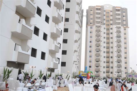 Residential Project Al Khaleej Tower Inaugurated In District Central