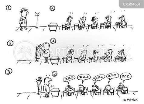 Classroom Management Cartoons And Comics Funny Pictures From Cartoonstock