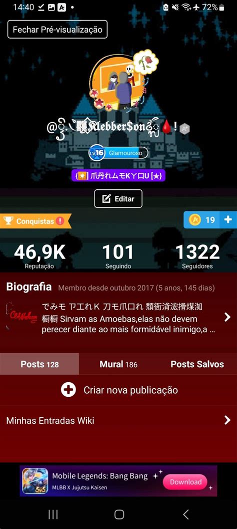 Atividade 2 Wiki Undertale Brasil Amino