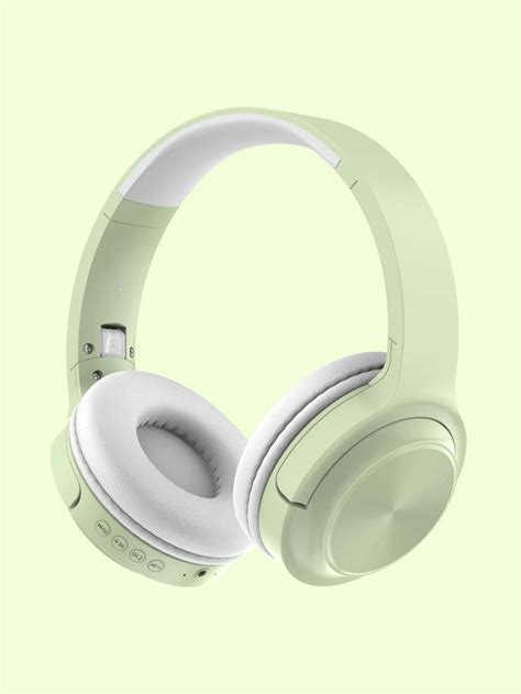 Wireless Headset Compatible With Bluetooth | Wireless headset, Headset, Bluetooth headphones ...