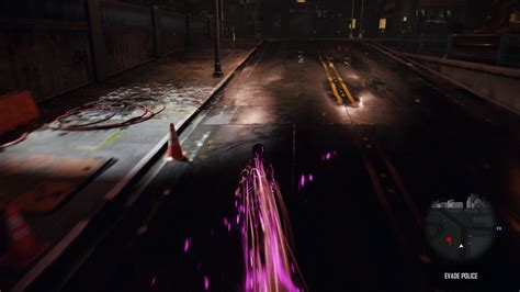 Infamous Second Son Neon Dash