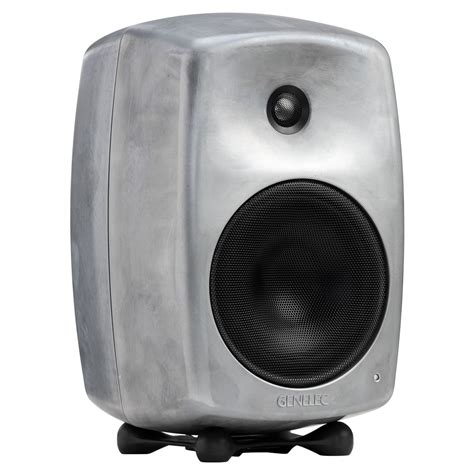 Genelec Brw Raw Finish At Gear Music