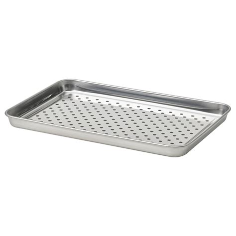 Grilltider Barbecue Tray Stainless Steel X Cm Ikea Lietuva