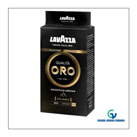 Lavazza Oro Mountain Grown Gr General Vending Shop